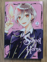Mito Aoi - School of horns (volumul 2)