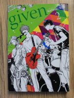 Natsuki Kizu - Given (volumul 2)