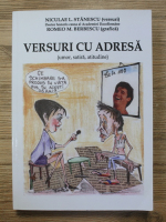 Nicolae L. Stanescu - Versuri cu adresa
