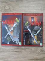 Oana Stoica Mujea - Sarama (2 volume)