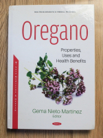 Oregano. Properties, uses and health benefits