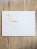 Pavel Mandys - Prague city of literature