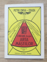 Anticariat: Petre Chiva Coada - Epigrame despre arta mastilor (volumul 9)