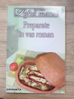 Anticariat: Preparate in vas roman