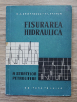 Anticariat: R. A. Stefanescu - Fisurarea hidraulica a stratelor petrolifere