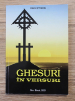 Anticariat: Radu Iftinoiu - Ghesuri in versuri