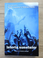 Radu Lupascu, Gabriel Petric -  Istoria sunetelor, editia a II-a