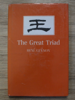 Anticariat: Rene Guenon - The great triad