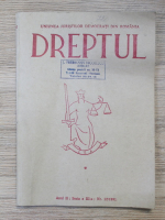 Revista Dreptul, anul II, seria a III-a, nr. 12/1991