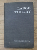 Richard Perlman - Labor theory