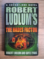 Anticariat: Robert Ludlum - The hades factor