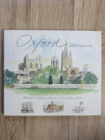 Roger White - Oxford Sketchbook