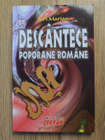 Anticariat: S. Fl. Marian - Descantece poporane romane