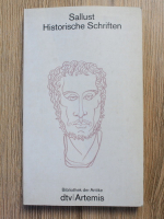 Anticariat: Sallustius - Historische schriften