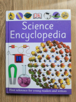 Anticariat: Science encyclopedia. First reference for young reades and writers