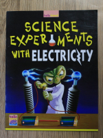 Anticariat: Science experiments with electricity