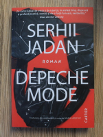 Anticariat: Serhii Jadan - Depeche mode