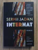 Serhii Jadan - Internat