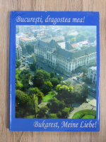 Sorin Toma - Bucuresti, dragostea mea! (editie bilingva)