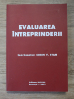 Sorin V. Stan - Evaluarea intreprinderii