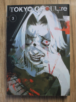 Sui Ishida - Tokyo Ghoul (voumul 3)