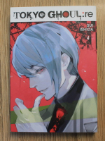Sui Ishida - Tokyo Ghoul (voumul 4)