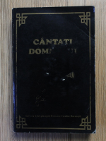 Anticariat: Textele din colectia Cantati Domnului 