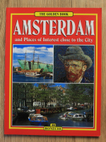 The golden book. Amstedam and places of interest close to the City