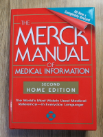 The Merck manual of medical information