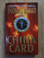 Anticariat: Thomas Blood - China card