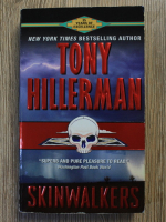 Anticariat: Tony Hillerman - Skinwalkers