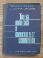 Traian Ionascu - Teoria generala a contractelor economice (volumul 2)