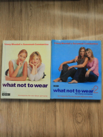 Trinny Woodall - What not to wear (2 volume)