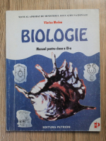 Anticariat: Viorica Medan - Biologie. Manual pentru clasa a IX-a