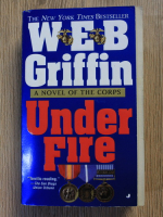Anticariat: W. E. B. Griffin - Under fire