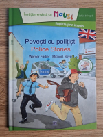 Anticariat: Werner Farber - Invatam engleza cu Mausi. Povesti cu politisti