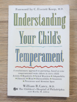 William Carey - Understanding your child's temperament