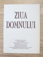 Anticariat: Ziua domnului. Scrisoare apocaliptica