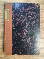 Anticariat: 2 carti vechi colegate (1900)