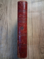 Anticariat: 4 carti colegate (intre anii 1879-1894)