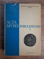 Anticariat:  Acta Mvsei Porolissensis (volumul 2)