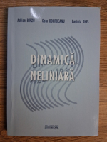 Anticariat: Adrian Birzu - Dinamica neliniara