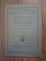 Alexandru Lepadatu - Istoriografia romana ardeleana, in legatura cu desfasurarea vietii politice a neamului romanesc de peste Carpati (1923)