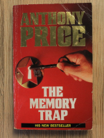 Anticariat: Anthony Price - The memory trap