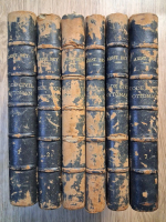 Aristarchi Bey, Demetrius Nicolaides - Code civil ottoman (volumele 1, 2, 3, 5, 6, 7, 1873)