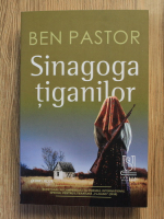 Anticariat: Ben Pastor - Sinagoga tiganilor