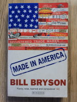 Bill Bryson - Made in America