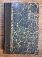 Anticariat: Buletinul hotaririlor Curtii de Cassatiune. Date de sectiunea I (1881, volumul 19)