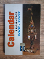 Anticariat: Calendar Luah 5762, 2001-2002