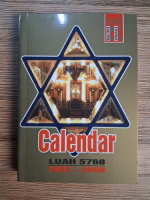 Anticariat: Calendar Luah 5768, 2007-2008
